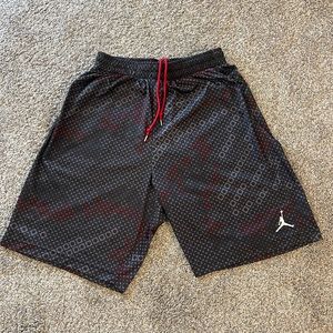 Nike Air Jordan Jumpman Dri-Fit Basketball Shorts